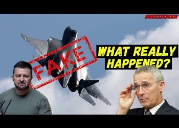NATO Flew Into A RAGE: Ukraine’s Claims That Its Drone Hit Russia’s Su-57 Fighter Have Been DEBUNKED