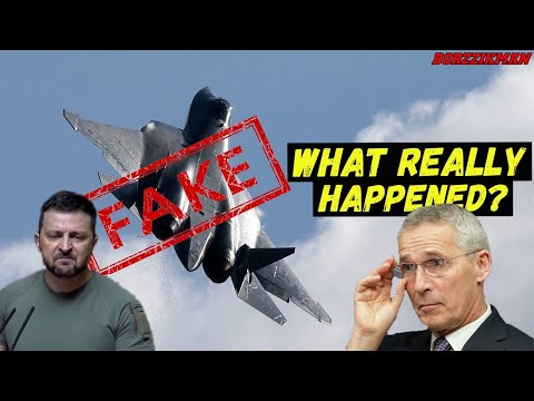 NATO Flew Into A RAGE: Ukraine’s Claims That Its Drone Hit Russia’s Su-57 Fighter Have Been DEBUNKED