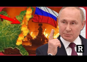 “Russia could WIPE the U.S. East Coast off the map” Fmr. Marine Scott Ritter | Redacted