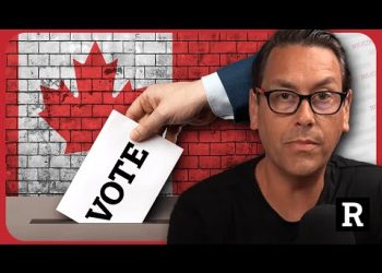 Holy SH*T! Canada to LOWER VOTING AGE to help Trudeau win? | Redacted with Clayton Morris