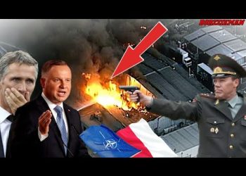 Russian Saboteurs Blew Up An Arms Factory In Poland Amid The Capture Of STAROMAYRSK & RYZHIVKA By RF