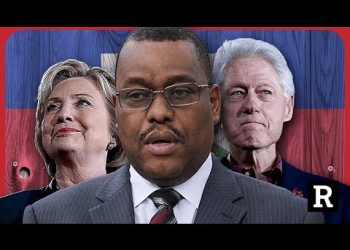 Get Ready! The U.N. will use THIS to invade Haiti | Redacted with Clayton Morris