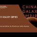 China’s Galaxy Empire: A book presentation | Professor John Keane