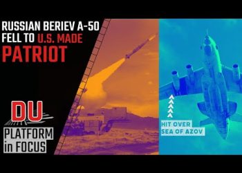 How the U.S. made Patriot air defense system was able to take out a Russian A-50 ?