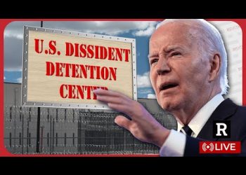 This is INSANE! The Biden administration is doing it in ALL 50 states! | Redacted w Clayton Morris