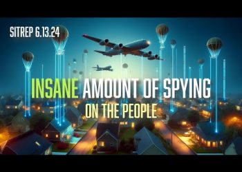 INSANE Amount of Spying on The People – 6.13.24