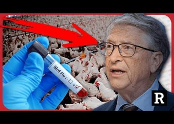 Hang on! Bill Gates is now doing WHAT with Bird Flu??? | Redacted w Natali and Clayton Morris