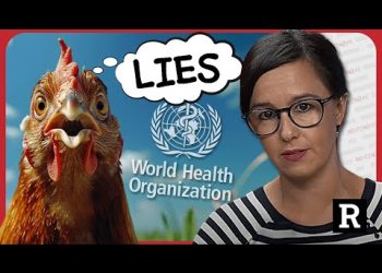 Mexico just SHOCKED the world and EXPOSED the WHO’s bird flu lies | Redacted w Clayton Morris