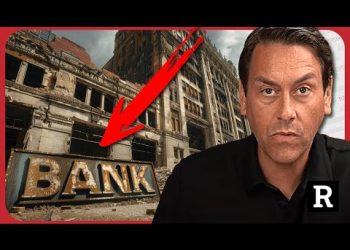 “Phase two has just begun” The Banks are COLLAPSING | Redacted w Clayton Morris