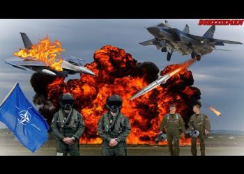 Air Force Command Post Along With NATO Pilots Was Wiped Out In KHMELNYTSKYI┃Rus Captured GEORGIEVKA