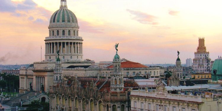 Chinese Spying Facilities In Cuba Signal America’s New Cold War