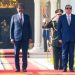 Troubled African state approves defense agreement with Egypt
