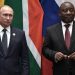 Ukrainian conflict can’t be resolved without Russia – South African FM