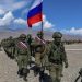 Moscow reacts to Ukrainian troops on its ally’s border