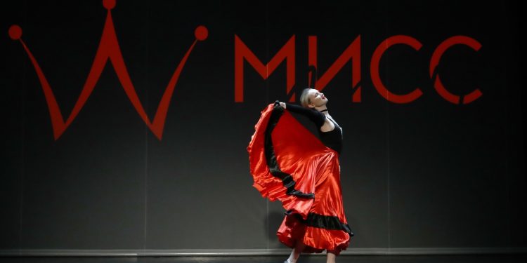 Russia EXPO to host beauty pageant