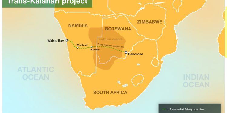 Landlocked African state demands progress on rail construction