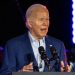 Radio station cuts ties with host over scripted Biden interview