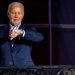 Biden tells Congress he won’t quit