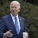 ‘I’m not going anywhere’ – Biden