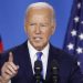 Biden says no to extra debate with Trump