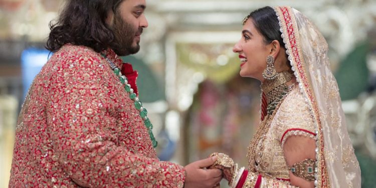 Wedding of the century: Asia’s wealthiest man throws a $600mn celebration in a land of debt-related suicides