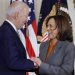 Trump donated thousands to Harris and Biden campaigns