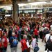 French-Swiss airport evacuated due to bomb threat ahead of Olympics