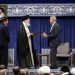 Iran’s new president sworn in