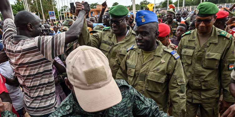 This African Country Kicked Out the U.S. Military. Did the Pentagon Lie About It?