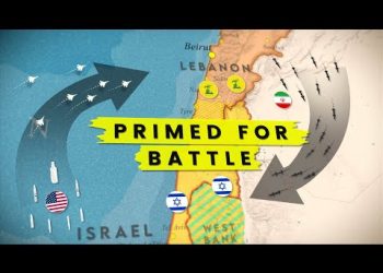 Israel to launch ground invasion of Lebanon?