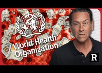 “They’re creating PERMANENT pandemic marketplace to make BILLIONS” | Redacted w Clayton Morris