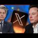 Uh Oh! Elon Musk is about to DROP THE HAMMER on the EU over censorship | Redacted w Natali Morris