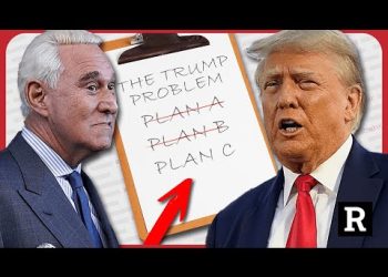 “Assassinating Trump was the 3rd step in their plan” Roger Stone reveals deep state plot | Redacted