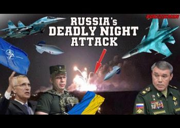 ON CAM: Russian FAB-3000 Bombs Destroy 110 NATO and Ukrainian Soldiers In KHARKIV