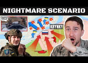 Ukrainian Marines SACRIFICED in Pointless PR Stunt