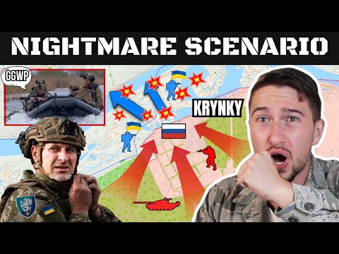 Ukrainian Marines SACRIFICED in Pointless PR Stunt