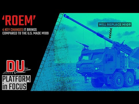 Why Israel’s enemies should fear Roem artillery?