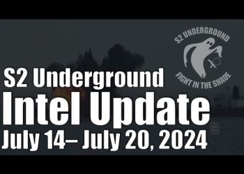 Intel Update – July 20: Rooftops, Drones, and Blue Screens