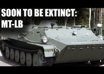 MT-LBs Quickly Approaching Zero at Russian Storage Depots