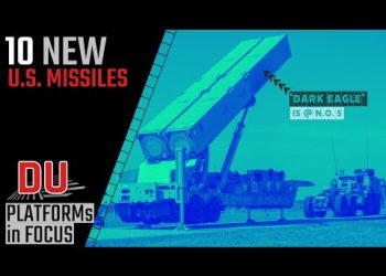 What new missiles the #usmilitary will bring to the fight in the coming days?