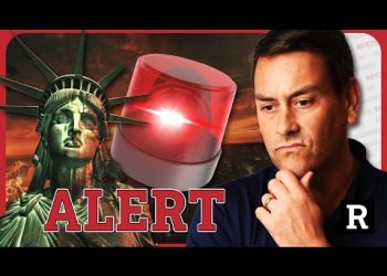 “THIS IS A STATE OF EMERGENCY IN THE UNITED STATES” get ready! | Redacted with Clayton Morris