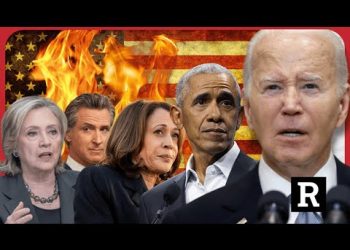 “This is a COUP and Obama and Hillary are running it” Biden Resigning | Redacted w Clayton Morris