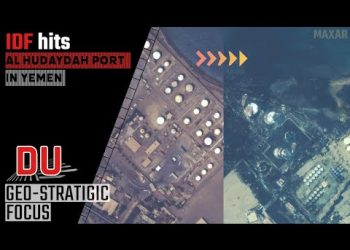 How #Israel decimated key #houthi  infrastructure ?