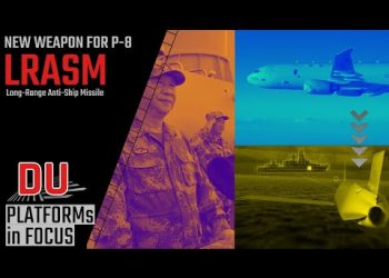 Why P-8 armed LRASM will add a much-needed punch to the US military?