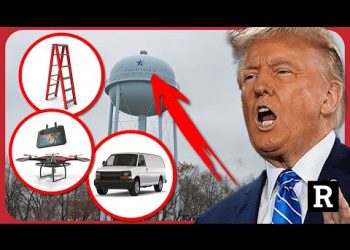 Stunning New Details in Trump Assasssination Plot: Water Tower & Explosives Van | Redacted News