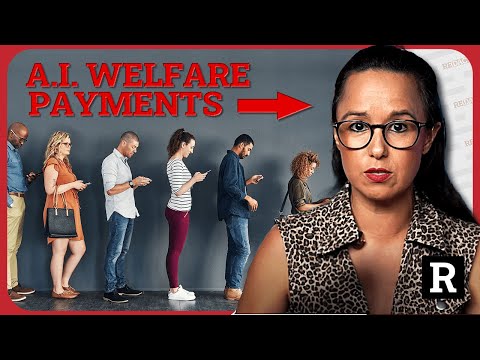 Hang on! They’re about to RAISE TAXES and blame it on AI | Redacted w Natali and Clayton Morris