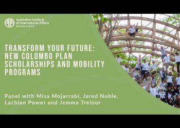 Transform Your Future: New Colombo Plan Scholarships and Mobility Programs