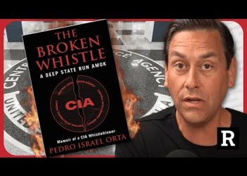 CIA Whistleblower EXPOSES how the agency is a deep state machine RUN AMOK | Redacted News