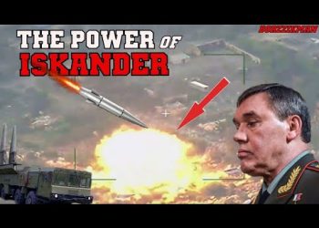 BULLSEYE! Russian ISKANDER Missile Destroys The Command Post Along With UKRAINIAN Officers In LYMAN!