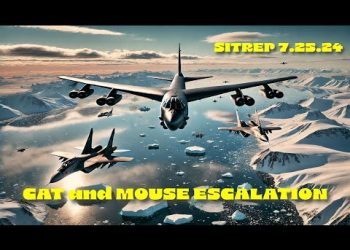 CAT and MOUSE Escalation – SITREP 7.24.24